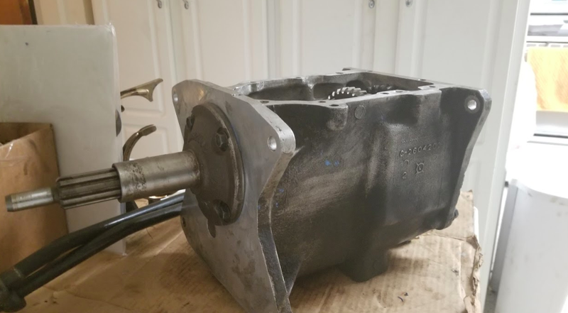 Illustration for article titled How I Rebuilt My Jeep Truck's Transmission In My Kitchen For Under $150